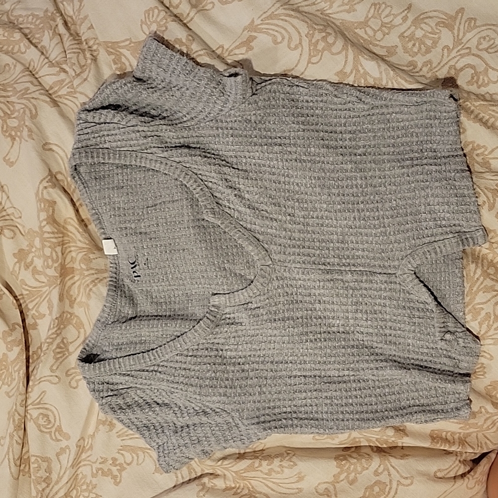 Croped shirt